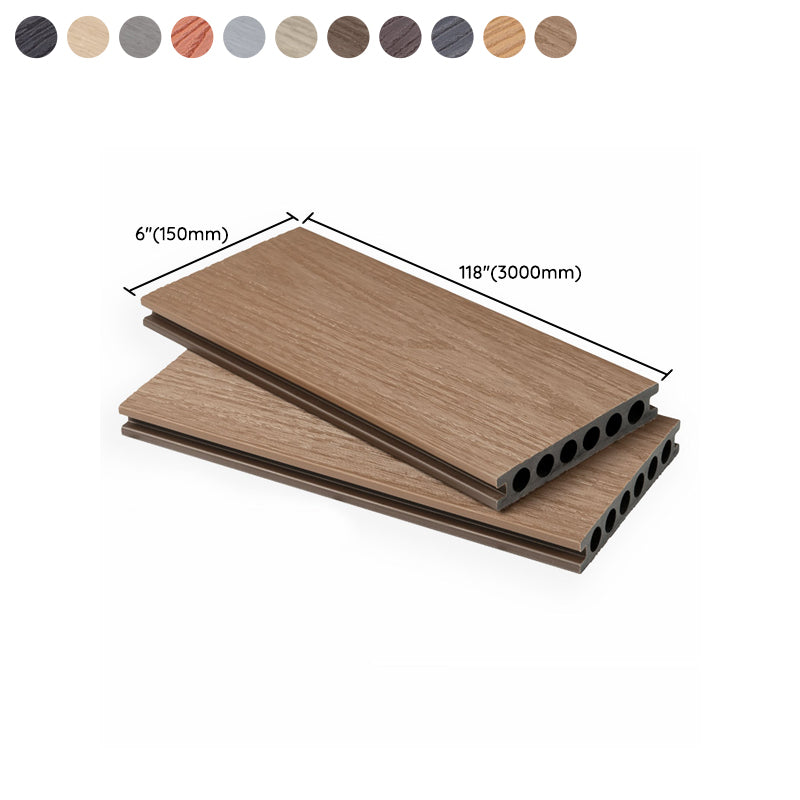 Contemporary Wooden Wall Planks Engineered Hardwood Deck Tiles Clearhalo 'Flooring 'Hardwood Flooring' 'hardwood_flooring' 'Home Improvement' 'home_improvement' 'home_improvement_hardwood_flooring' Walls and Ceiling' 7206231