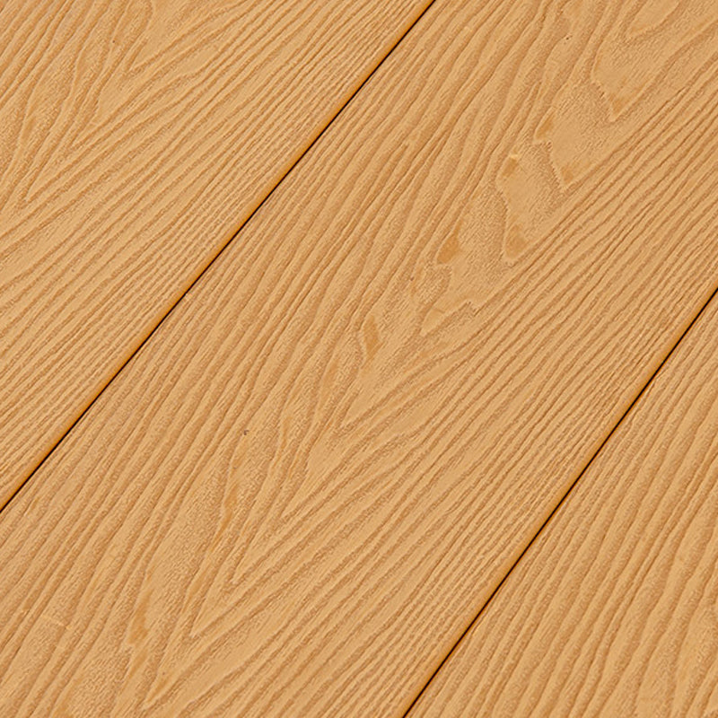 Engineered Side Trim Piece Contemporary Wire Brushed Floor Bull Nose Teak Clearhalo 'Flooring 'Hardwood Flooring' 'hardwood_flooring' 'Home Improvement' 'home_improvement' 'home_improvement_hardwood_flooring' Walls and Ceiling' 7206321