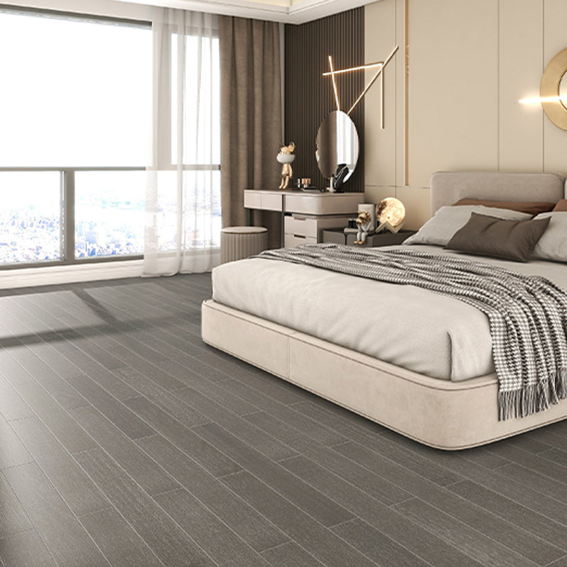 Contemporary Hardwood Deck Tiles Solid Wood Smooth Side Trim Piece Clearhalo 'Flooring 'Hardwood Flooring' 'hardwood_flooring' 'Home Improvement' 'home_improvement' 'home_improvement_hardwood_flooring' Walls and Ceiling' 7206346