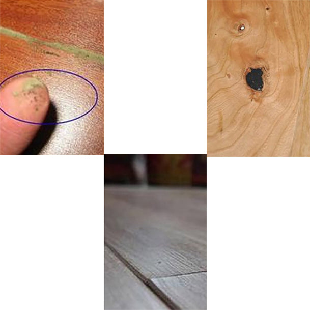 Deck Plank Loose Lay Manufactured Wood Decking Tiles Outdoor Flooring Clearhalo 'Home Improvement' 'home_improvement' 'home_improvement_outdoor_deck_tiles_planks' 'Outdoor Deck Tiles & Planks' 'Outdoor Flooring & Tile' 'Outdoor Remodel' 'outdoor_deck_tiles_planks' 7206673