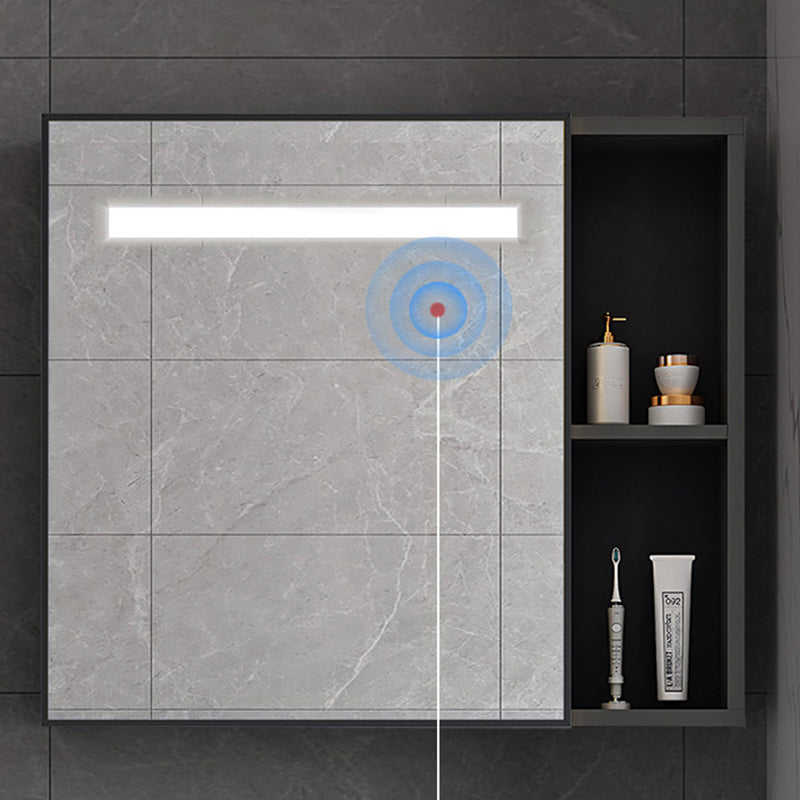 Sink Vanity Wall Mounted Rectangular Drawers Ceramic Sink Vanity Set Clearhalo 'Bathroom Remodel & Bathroom Fixtures' 'Bathroom Vanities' 'bathroom_vanities' 'Home Improvement' 'home_improvement' 'home_improvement_bathroom_vanities' 7206881