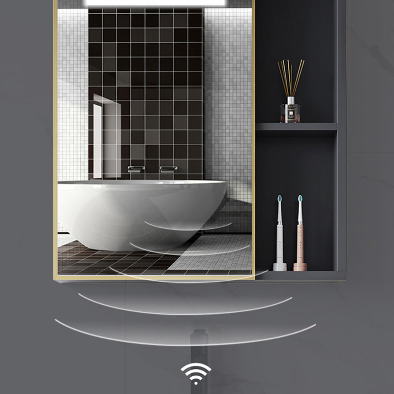 Vanity Set Wall Mounted Drawers Rectangular Ceramic Sink Vanity Set with Faucet Mirror Clearhalo 'Bathroom Remodel & Bathroom Fixtures' 'Bathroom Vanities' 'bathroom_vanities' 'Home Improvement' 'home_improvement' 'home_improvement_bathroom_vanities' 7206911