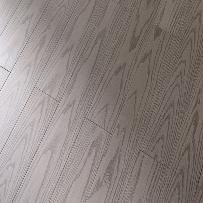 Traditional Flooring Tiles Smooth Indoor Wooden Floor Planks Gun Grey Clearhalo 'Flooring 'Hardwood Flooring' 'hardwood_flooring' 'Home Improvement' 'home_improvement' 'home_improvement_hardwood_flooring' Walls and Ceiling' 7207123