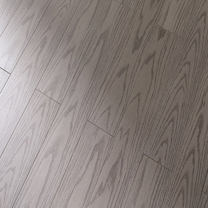 Traditional Flooring Tiles Smooth Indoor Wooden Floor Planks Gun Grey Clearhalo 'Flooring 'Hardwood Flooring' 'hardwood_flooring' 'Home Improvement' 'home_improvement' 'home_improvement_hardwood_flooring' Walls and Ceiling' 7207123