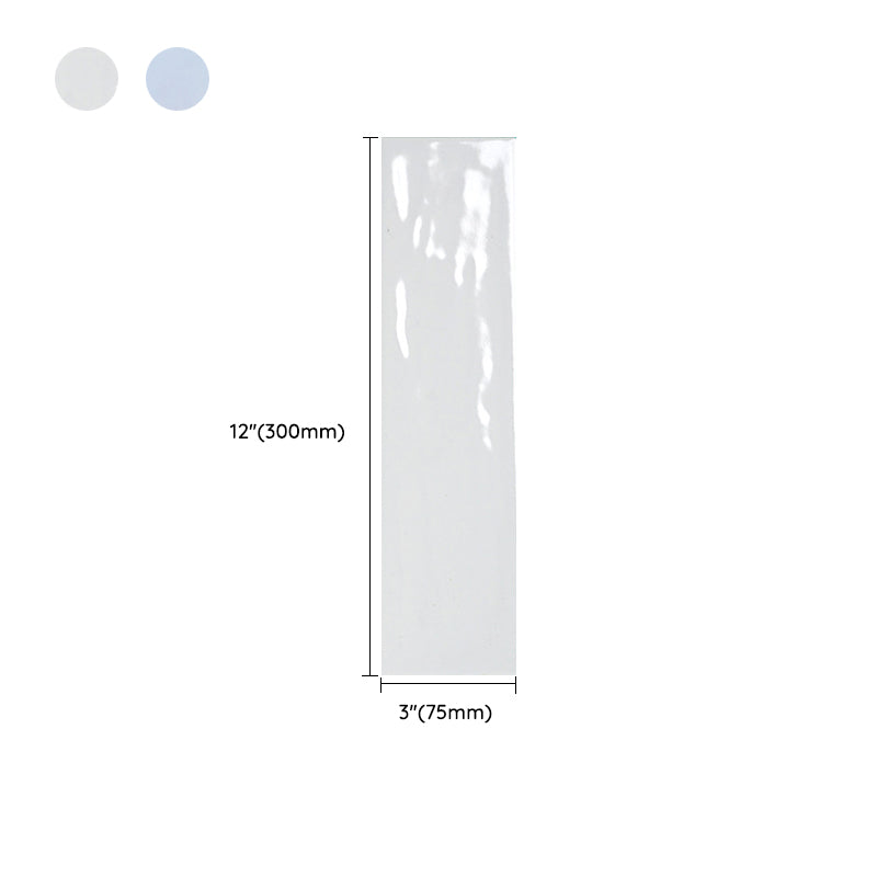 Porcelain Single Tile Contemporary Indoor Peel and Stick Wall Tile Clearhalo 'Flooring 'Home Improvement' 'home_improvement' 'home_improvement_peel_stick_blacksplash' 'Peel & Stick Backsplash Tile' 'peel_stick_blacksplash' 'Walls & Ceilings' Walls and Ceiling' 7208518