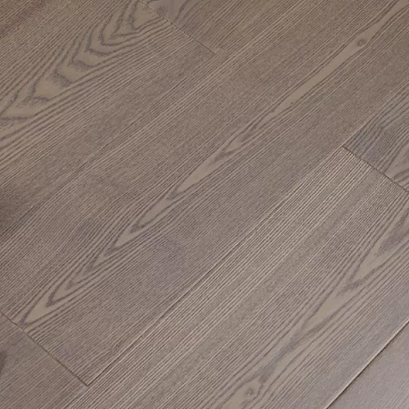 Oak Laminate Plank Flooring Water-resistant Laminate Flooring Brown Clearhalo 'Flooring 'Home Improvement' 'home_improvement' 'home_improvement_laminate_flooring' 'Laminate Flooring' 'laminate_flooring' Walls and Ceiling' 7208580