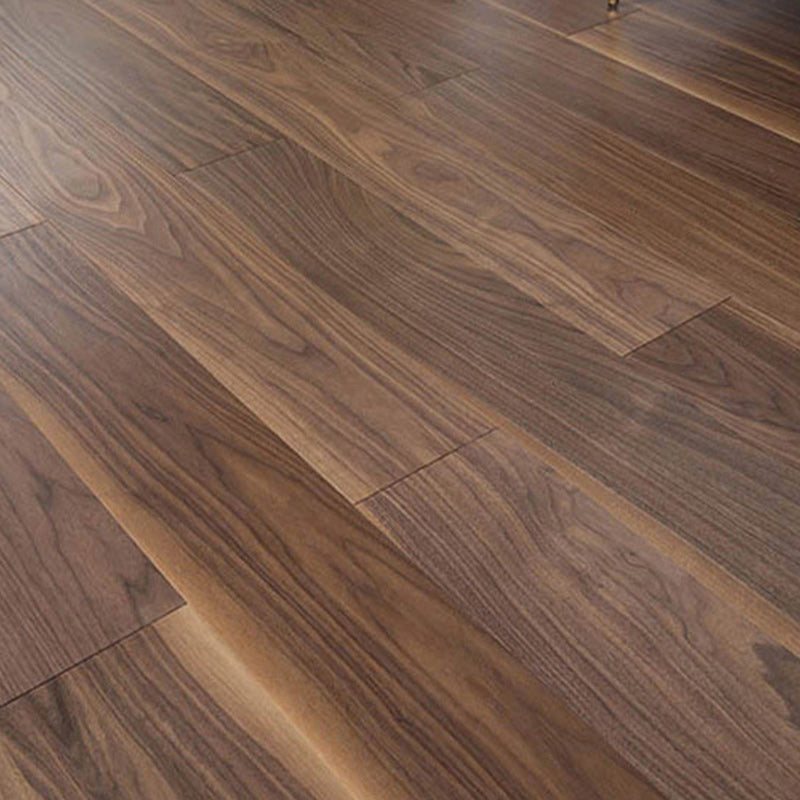 Oak Laminate Plank Flooring Water-resistant Laminate Flooring Clearhalo 'Flooring 'Home Improvement' 'home_improvement' 'home_improvement_laminate_flooring' 'Laminate Flooring' 'laminate_flooring' Walls and Ceiling' 7208593