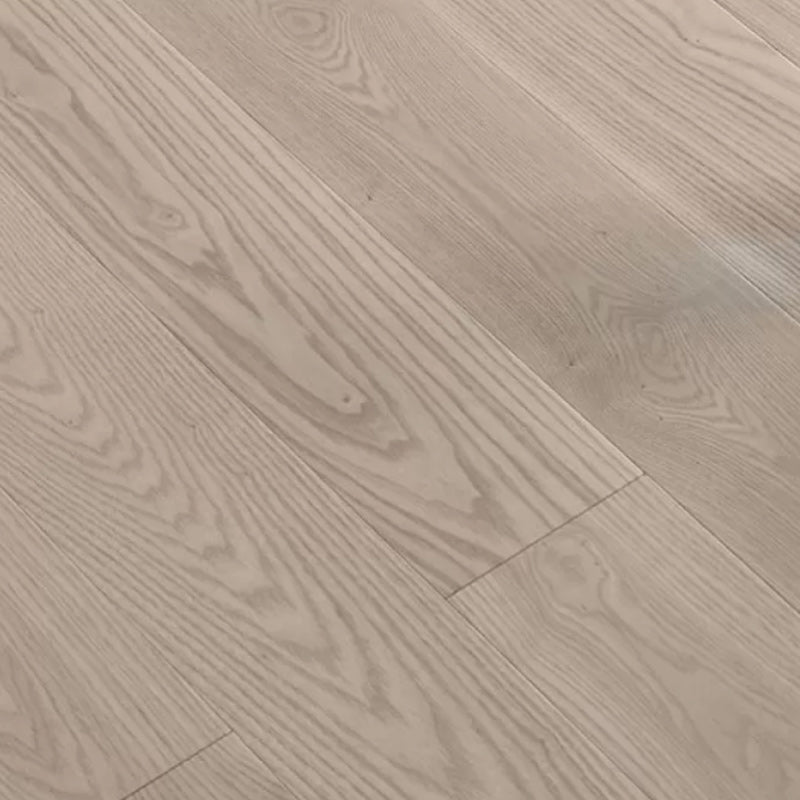 Oak Laminate Plank Flooring Water-resistant Laminate Flooring Brown/ White Clearhalo 'Flooring 'Home Improvement' 'home_improvement' 'home_improvement_laminate_flooring' 'Laminate Flooring' 'laminate_flooring' Walls and Ceiling' 7208603