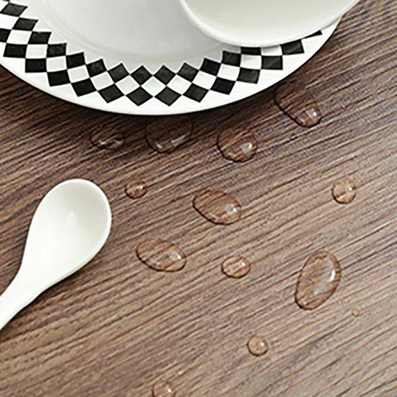 Fire Resistant Vinyl Flooring Self-Stick Waterproof Vinyl Flooring Clearhalo 'Flooring 'Home Improvement' 'home_improvement' 'home_improvement_vinyl_flooring' 'Vinyl Flooring' 'vinyl_flooring' Walls and Ceiling' 7208652