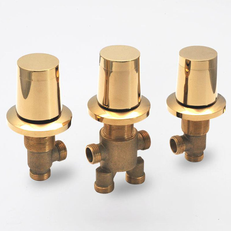 Modern Waterfall Spout Tub Faucet Bathroom Low Arc Bathtub Faucet Clearhalo 'Bathroom Remodel & Bathroom Fixtures' 'Bathtub Faucets' 'bathtub_faucets' 'Home Improvement' 'home_improvement' 'home_improvement_bathtub_faucets' 7209351