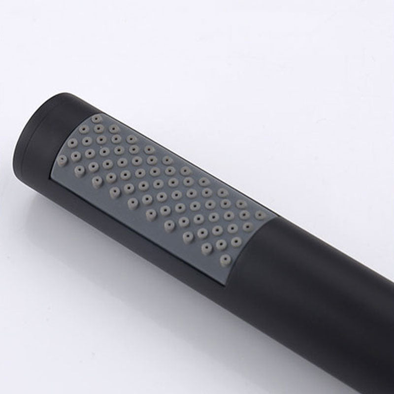 Brass Freestanding Tub Filler with Water Inlet Pipe Floor Mounted Bathroom Faucet Clearhalo 'Bathroom Remodel & Bathroom Fixtures' 'Bathtub Faucets' 'bathtub_faucets' 'Home Improvement' 'home_improvement' 'home_improvement_bathtub_faucets' 7209445