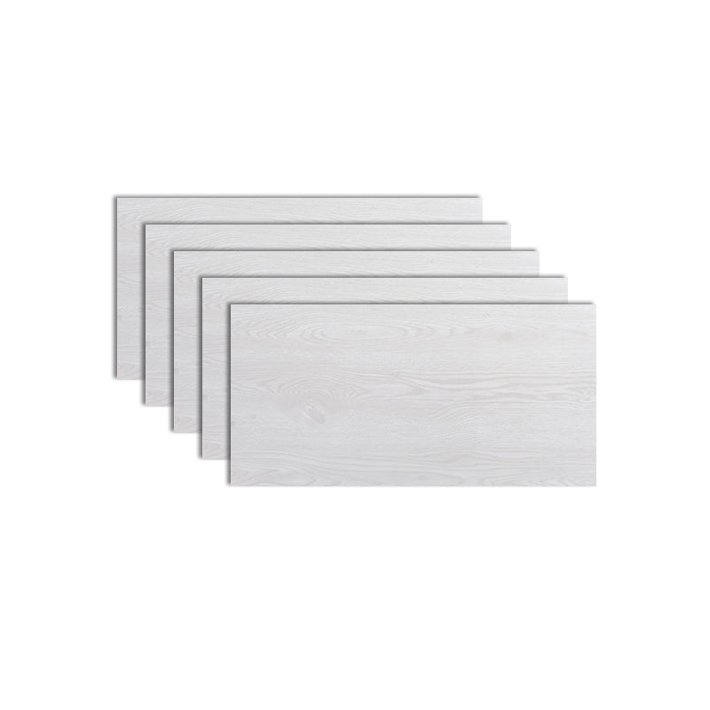 PVC Wall Paneling Rectangle Waterproof Wooden Effect Wall Paneling for Living Room White Clearhalo 'Flooring 'Home Improvement' 'home_improvement' 'home_improvement_wall_paneling' 'Wall Paneling' 'wall_paneling' 'Walls & Ceilings' Walls and Ceiling' 7209666
