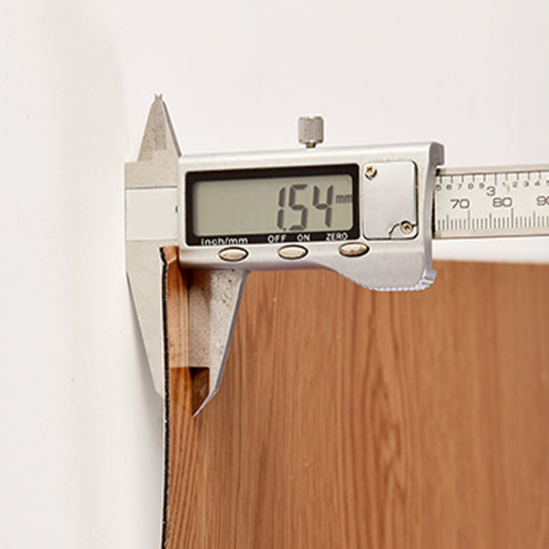 PVC Wall Paneling Rectangle Waterproof Wooden Effect Wall Paneling for Living Room Clearhalo 'Flooring 'Home Improvement' 'home_improvement' 'home_improvement_wall_paneling' 'Wall Paneling' 'wall_paneling' 'Walls & Ceilings' Walls and Ceiling' 7209671