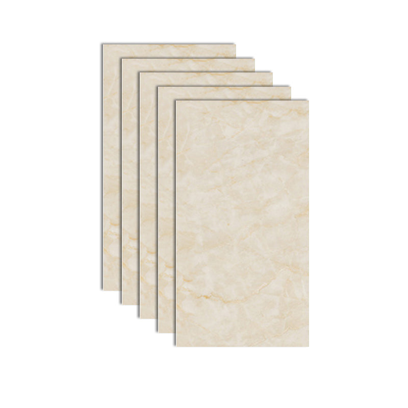 PVC Wall Paneling Rectangle Waterproof Wall Paneling for Living Room Beige Clearhalo 'Flooring 'Home Improvement' 'home_improvement' 'home_improvement_wall_paneling' 'Wall Paneling' 'wall_paneling' 'Walls & Ceilings' Walls and Ceiling' 7209692