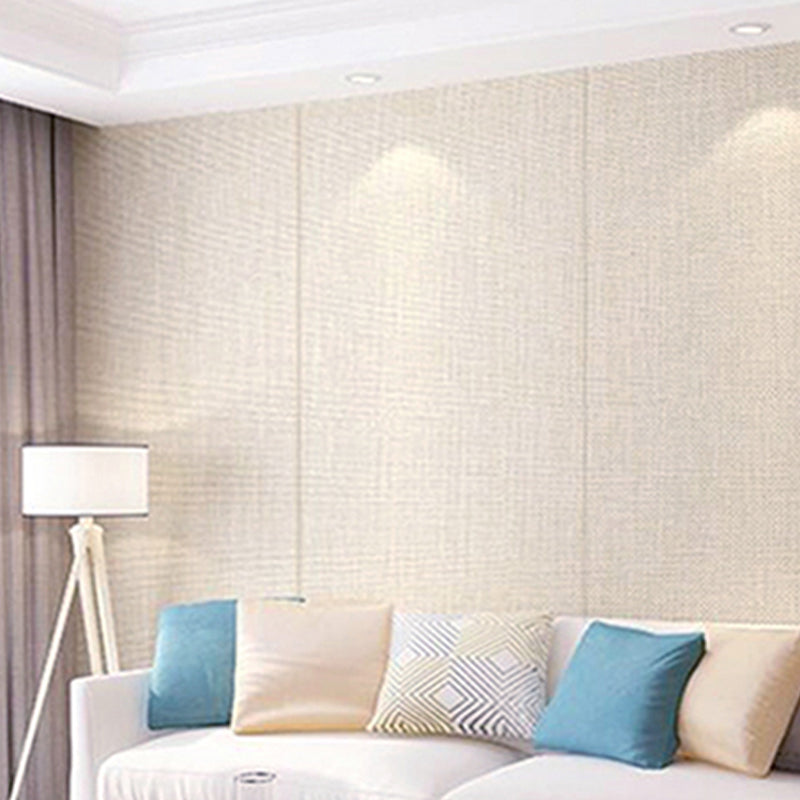 Bed Room Wall Paneling Modern Style Waterproof Foam Wall Paneling Clearhalo 'Flooring 'Home Improvement' 'home_improvement' 'home_improvement_wall_paneling' 'Wall Paneling' 'wall_paneling' 'Walls & Ceilings' Walls and Ceiling' 7209697