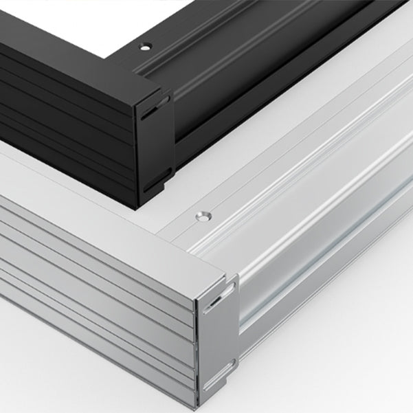 Single Sliding Semi-Frameless Shower Doors Tempered Shower Bath Door Clearhalo 'Bathroom Remodel & Bathroom Fixtures' 'Home Improvement' 'home_improvement' 'home_improvement_shower_tub_doors' 'Shower and Tub Doors' 'shower_tub_doors' 'Showers & Bathtubs' 7209912