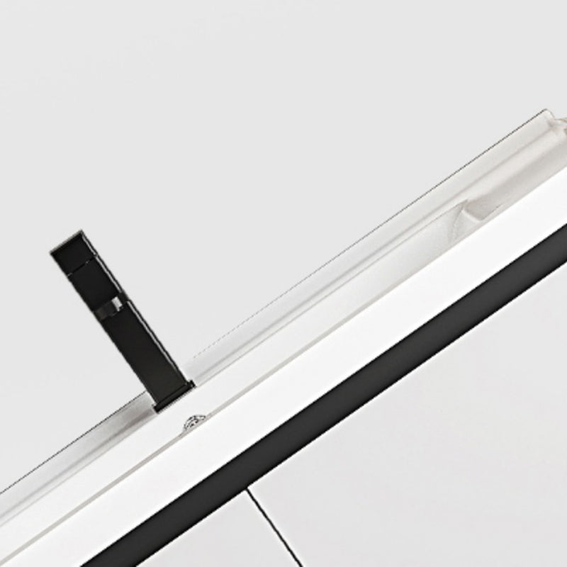 Modern Sink Vanity Set Wall Mounted Rectangular Sink Drawers Vanity Set Clearhalo 'Bathroom Remodel & Bathroom Fixtures' 'Bathroom Vanities' 'bathroom_vanities' 'Home Improvement' 'home_improvement' 'home_improvement_bathroom_vanities' 7215141