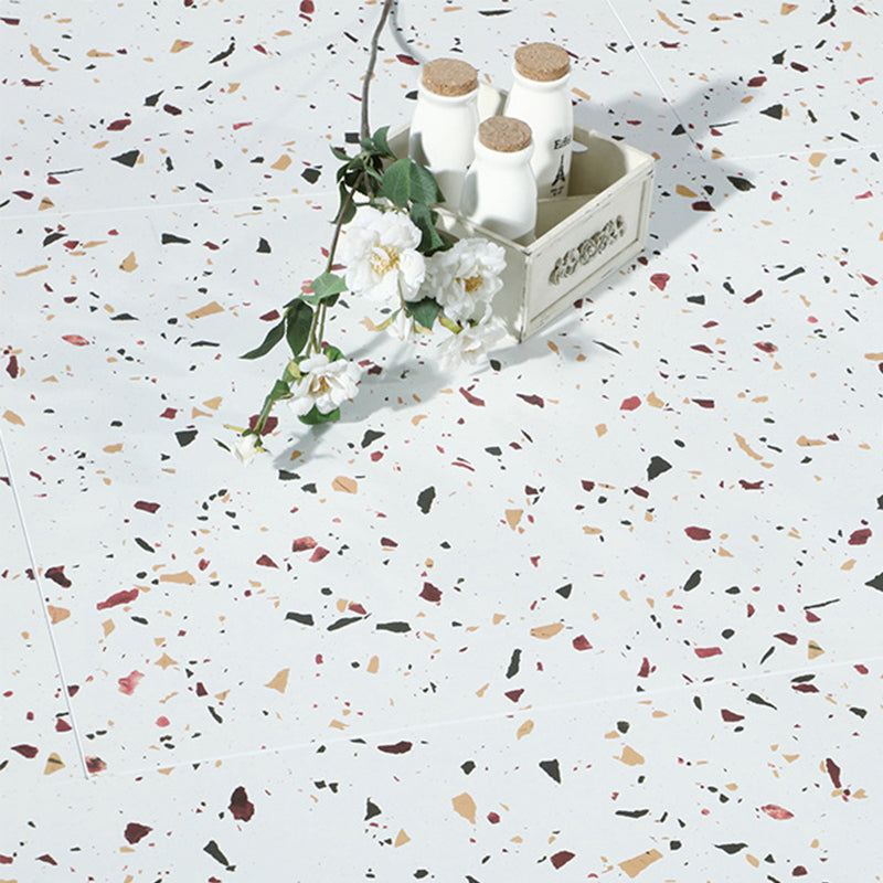 Modern Laminate Plank Flooring Wood Laminate Flooring with Marble Look Green White Clearhalo 'Flooring 'Home Improvement' 'home_improvement' 'home_improvement_laminate_flooring' 'Laminate Flooring' 'laminate_flooring' Walls and Ceiling' 7215168