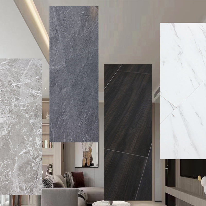 Modern Laminate Plank Flooring Wood Laminate Flooring with Marble Look Clearhalo 'Flooring 'Home Improvement' 'home_improvement' 'home_improvement_laminate_flooring' 'Laminate Flooring' 'laminate_flooring' Walls and Ceiling' 7215171