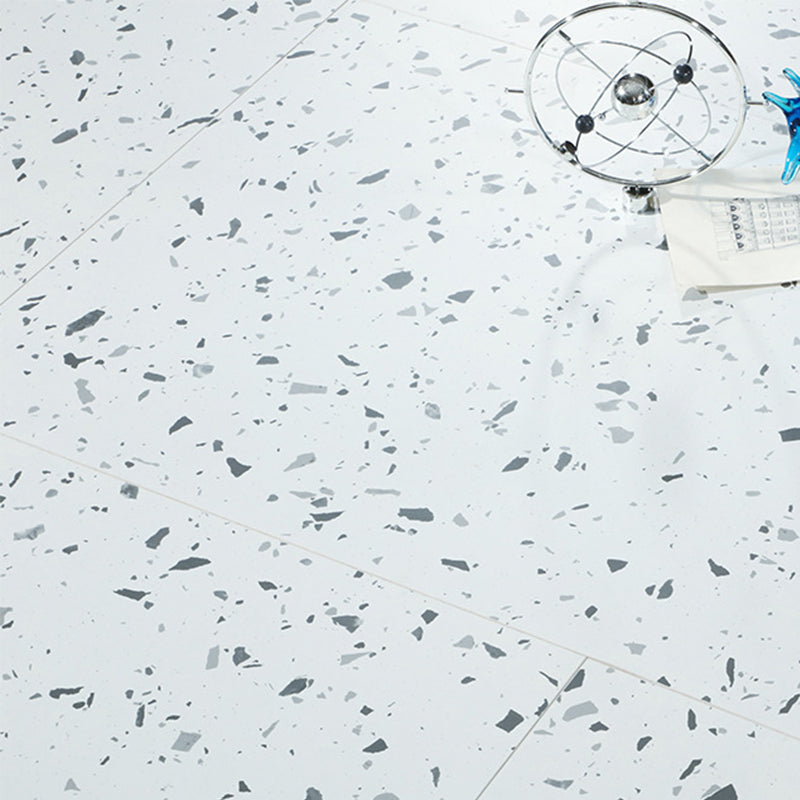 Modern Laminate Plank Flooring Wood Laminate Flooring with Marble Look Green Grey Clearhalo 'Flooring 'Home Improvement' 'home_improvement' 'home_improvement_laminate_flooring' 'Laminate Flooring' 'laminate_flooring' Walls and Ceiling' 7215183