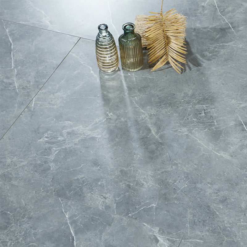 Modern Laminate Plank Flooring Wood Laminate Flooring with Marble Look Green-Silver Clearhalo 'Flooring 'Home Improvement' 'home_improvement' 'home_improvement_laminate_flooring' 'Laminate Flooring' 'laminate_flooring' Walls and Ceiling' 7215184