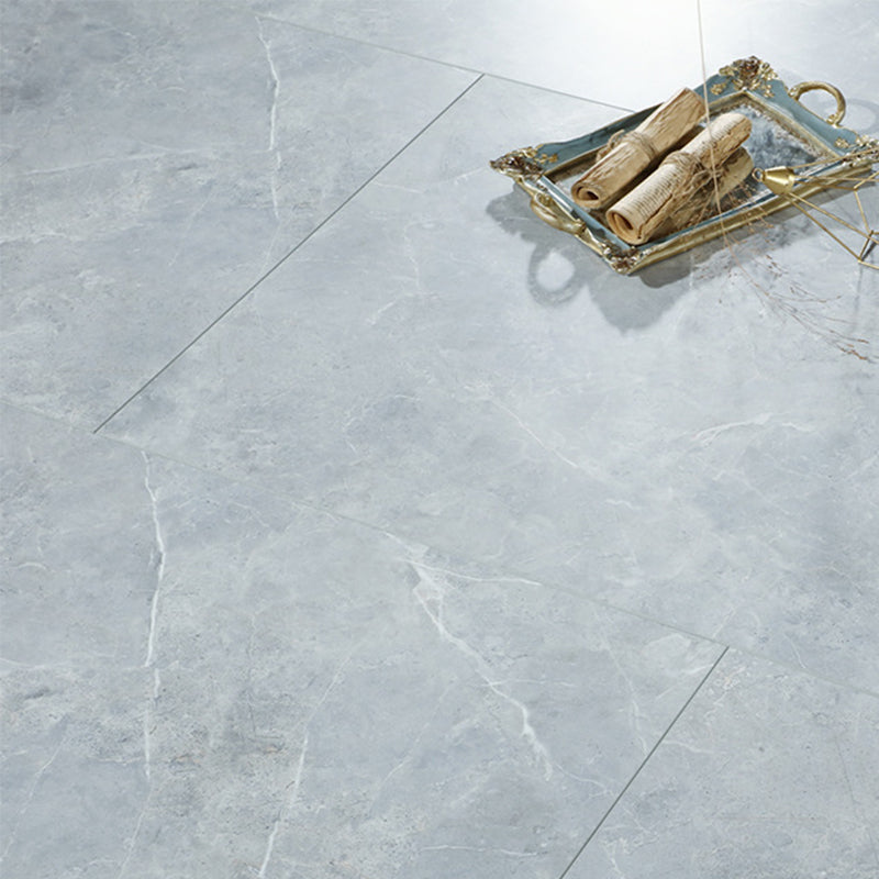 Modern Laminate Plank Flooring Wood Laminate Flooring with Marble Look Light Blue White Clearhalo 'Flooring 'Home Improvement' 'home_improvement' 'home_improvement_laminate_flooring' 'Laminate Flooring' 'laminate_flooring' Walls and Ceiling' 7215203