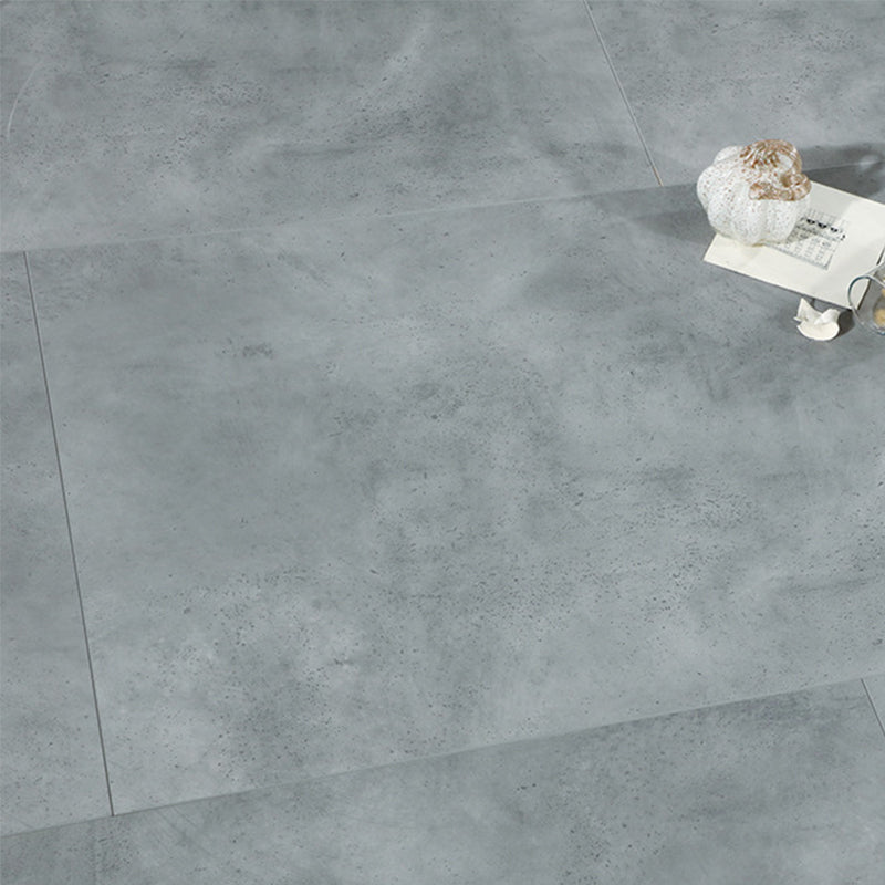 Modern Laminate Plank Flooring Wood Laminate Flooring with Marble Look Silver Gray Clearhalo 'Flooring 'Home Improvement' 'home_improvement' 'home_improvement_laminate_flooring' 'Laminate Flooring' 'laminate_flooring' Walls and Ceiling' 7215206