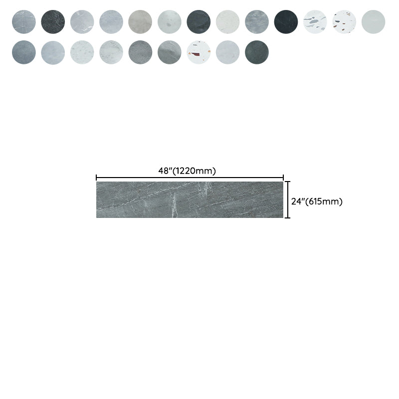 Modern Laminate Plank Flooring Wood Laminate Flooring with Marble Look Clearhalo 'Flooring 'Home Improvement' 'home_improvement' 'home_improvement_laminate_flooring' 'Laminate Flooring' 'laminate_flooring' Walls and Ceiling' 7215211