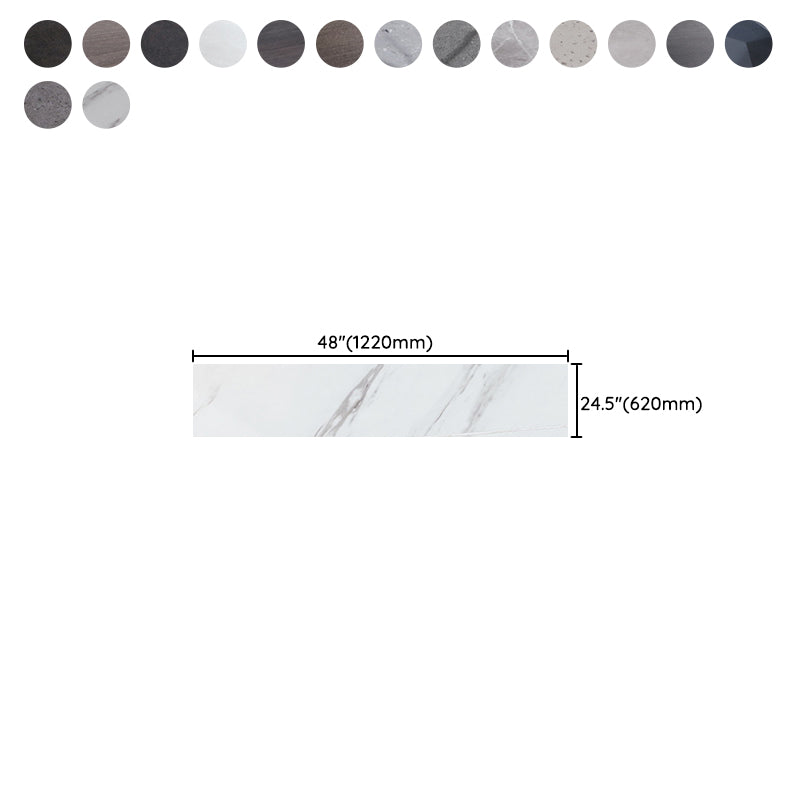 Modern Laminate Plank Flooring Wood Laminate Flooring with Marble Look Clearhalo 'Flooring 'Home Improvement' 'home_improvement' 'home_improvement_laminate_flooring' 'Laminate Flooring' 'laminate_flooring' Walls and Ceiling' 7215212