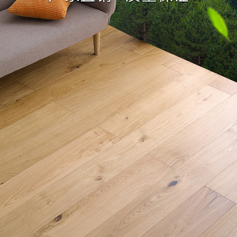 Wood Laminate Flooring Stain Resistant Laminate Plank Flooring Set of 7 Clearhalo 'Flooring 'Home Improvement' 'home_improvement' 'home_improvement_laminate_flooring' 'Laminate Flooring' 'laminate_flooring' Walls and Ceiling' 7215213