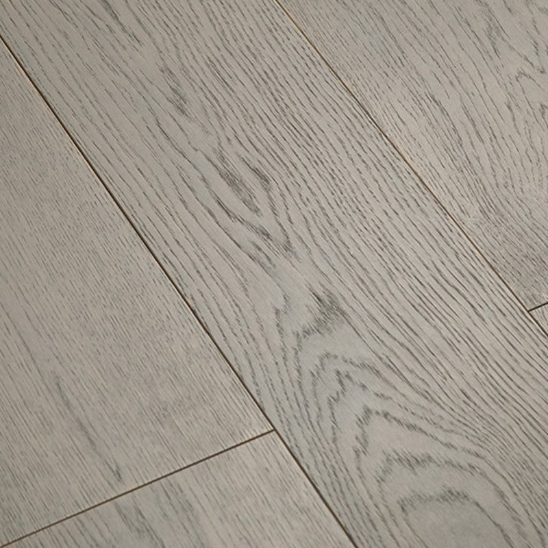 Wood Laminate Flooring Stain Resistant Laminate Plank Flooring Set of 7 White Green Clearhalo 'Flooring 'Home Improvement' 'home_improvement' 'home_improvement_laminate_flooring' 'Laminate Flooring' 'laminate_flooring' Walls and Ceiling' 7215221