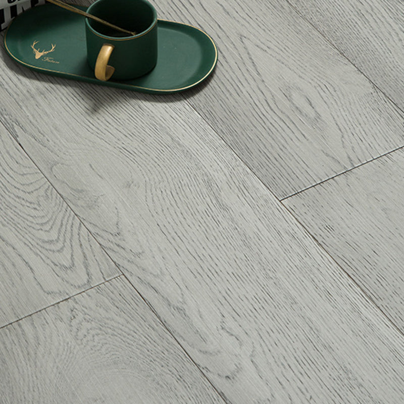 Wood Laminate Flooring Stain Resistant Laminate Plank Flooring Set of 7 Light Green Clearhalo 'Flooring 'Home Improvement' 'home_improvement' 'home_improvement_laminate_flooring' 'Laminate Flooring' 'laminate_flooring' Walls and Ceiling' 7215229