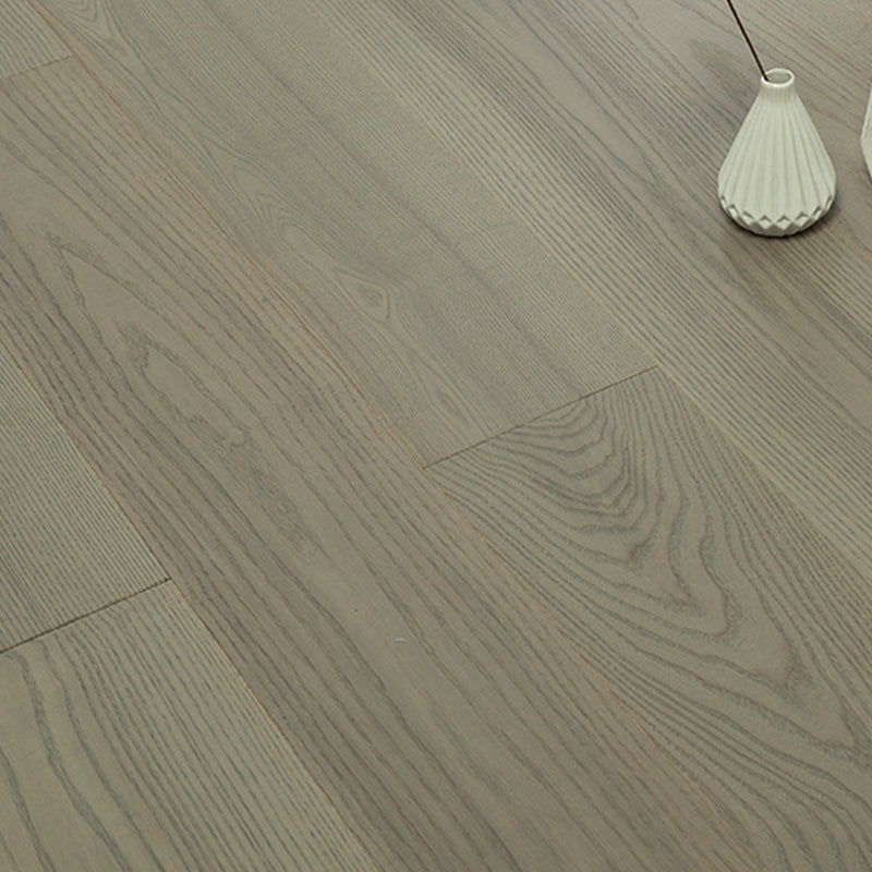 Wood Laminate Flooring Stain Resistant Laminate Plank Flooring Set of 7 Green White Clearhalo 'Flooring 'Home Improvement' 'home_improvement' 'home_improvement_laminate_flooring' 'Laminate Flooring' 'laminate_flooring' Walls and Ceiling' 7215244