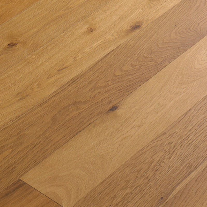 Wood Laminate Flooring Stain Resistant Laminate Plank Flooring Set of 7 Yellow Clearhalo 'Flooring 'Home Improvement' 'home_improvement' 'home_improvement_laminate_flooring' 'Laminate Flooring' 'laminate_flooring' Walls and Ceiling' 7215250