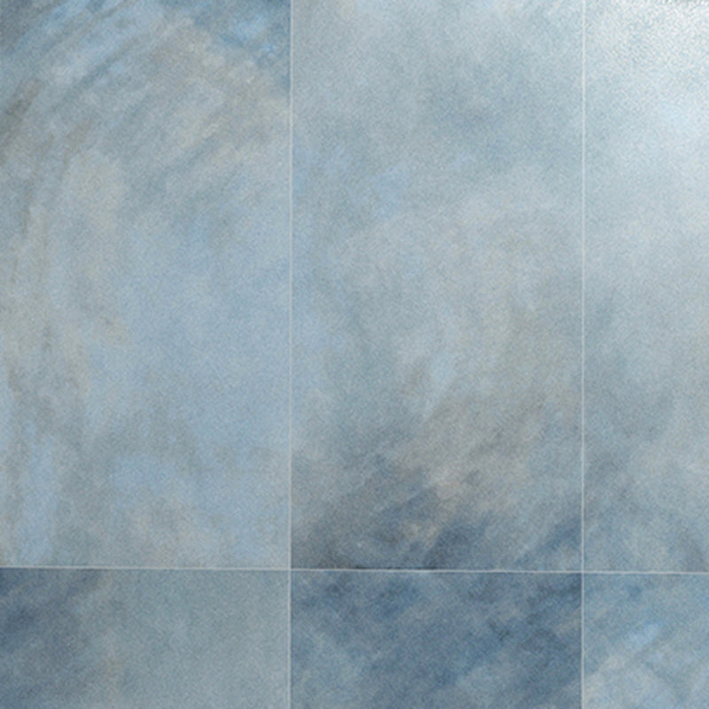 Blue Singular Tile Modern Marble Rectangular Floor and Wall Tile Clearhalo 'Floor Tiles & Wall Tiles' 'floor_tiles_wall_tiles' 'Flooring 'Home Improvement' 'home_improvement' 'home_improvement_floor_tiles_wall_tiles' Walls and Ceiling' 7215317