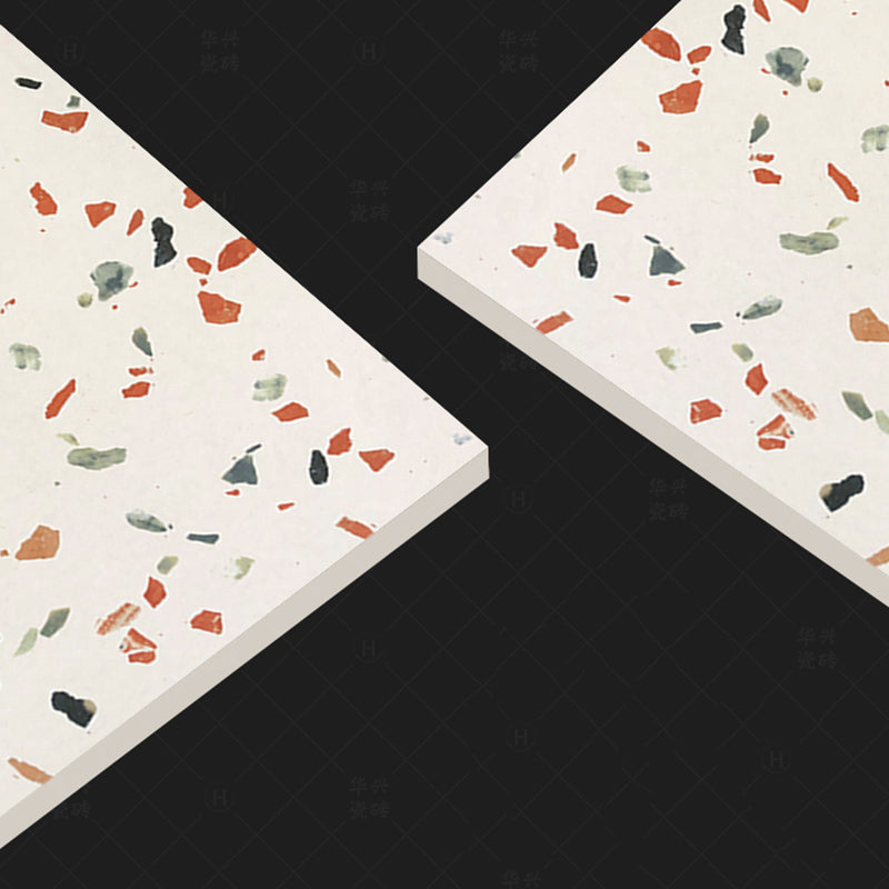 Modern Floor and Wall Tile Matte Mixed Material Singular Tile Clearhalo 'Floor Tiles & Wall Tiles' 'floor_tiles_wall_tiles' 'Flooring 'Home Improvement' 'home_improvement' 'home_improvement_floor_tiles_wall_tiles' Walls and Ceiling' 7215488