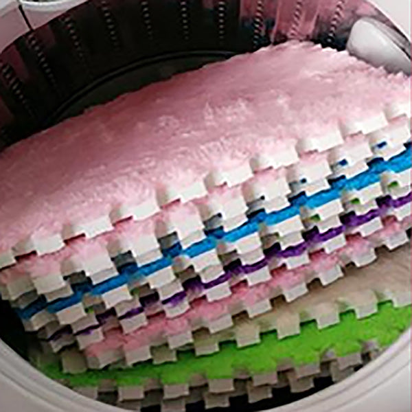 Indoor Carpet Tiles Color Block Interlocking Stain Resistant Carpet Tiles Clearhalo 'Carpet Tiles & Carpet Squares' 'carpet_tiles_carpet_squares' 'Flooring 'Home Improvement' 'home_improvement' 'home_improvement_carpet_tiles_carpet_squares' Walls and Ceiling' 7215636