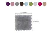 Indoor Carpet Tiles Color Block Interlocking Stain Resistant Carpet Tiles Clearhalo 'Carpet Tiles & Carpet Squares' 'carpet_tiles_carpet_squares' 'Flooring 'Home Improvement' 'home_improvement' 'home_improvement_carpet_tiles_carpet_squares' Walls and Ceiling' 7215650