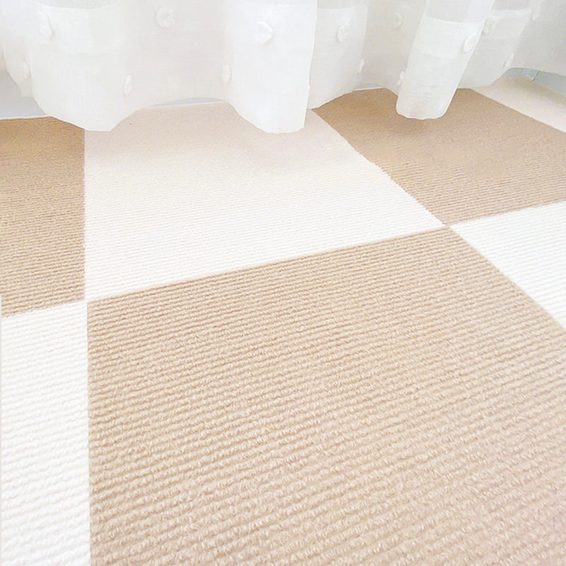 Modern Basin Carpet Tiles Color Block Level Loop Indoor Carpet Tiles Clearhalo 'Carpet Tiles & Carpet Squares' 'carpet_tiles_carpet_squares' 'Flooring 'Home Improvement' 'home_improvement' 'home_improvement_carpet_tiles_carpet_squares' Walls and Ceiling' 7215666