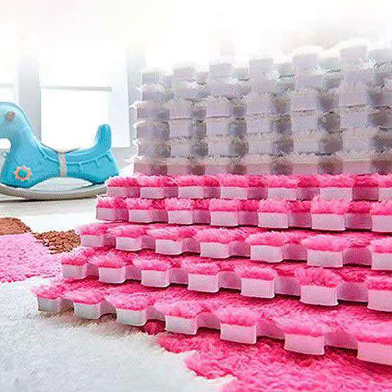 Living Room Carpet Tiles Interlocking Level Loop Square Carpet Tiles Clearhalo 'Carpet Tiles & Carpet Squares' 'carpet_tiles_carpet_squares' 'Flooring 'Home Improvement' 'home_improvement' 'home_improvement_carpet_tiles_carpet_squares' Walls and Ceiling' 7215705