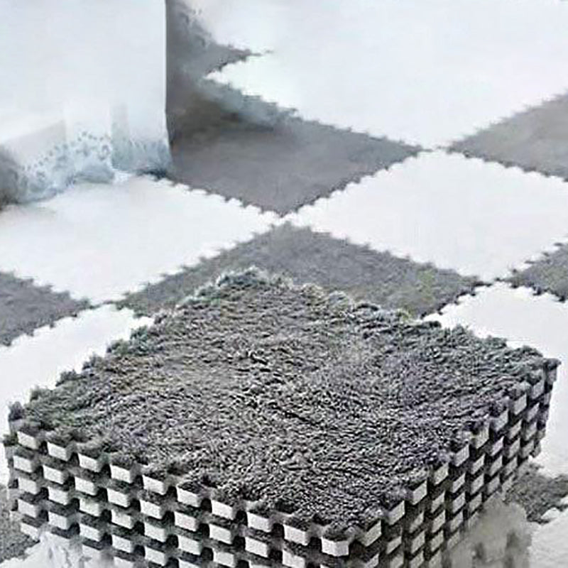 Living Room Carpet Tiles Interlocking Level Loop Square Carpet Tiles Clearhalo 'Carpet Tiles & Carpet Squares' 'carpet_tiles_carpet_squares' 'Flooring 'Home Improvement' 'home_improvement' 'home_improvement_carpet_tiles_carpet_squares' Walls and Ceiling' 7215706