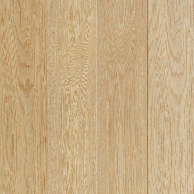 Rectangle Light Oak Wood Flooring Waterproof Solid Wood Flooring Khaki Clearhalo 'Flooring 'Hardwood Flooring' 'hardwood_flooring' 'Home Improvement' 'home_improvement' 'home_improvement_hardwood_flooring' Walls and Ceiling' 7216145