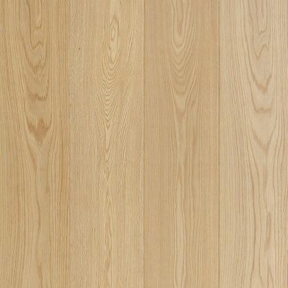 Rectangle Light Oak Wood Flooring Waterproof Solid Wood Flooring Khaki Clearhalo 'Flooring 'Hardwood Flooring' 'hardwood_flooring' 'Home Improvement' 'home_improvement' 'home_improvement_hardwood_flooring' Walls and Ceiling' 7216145