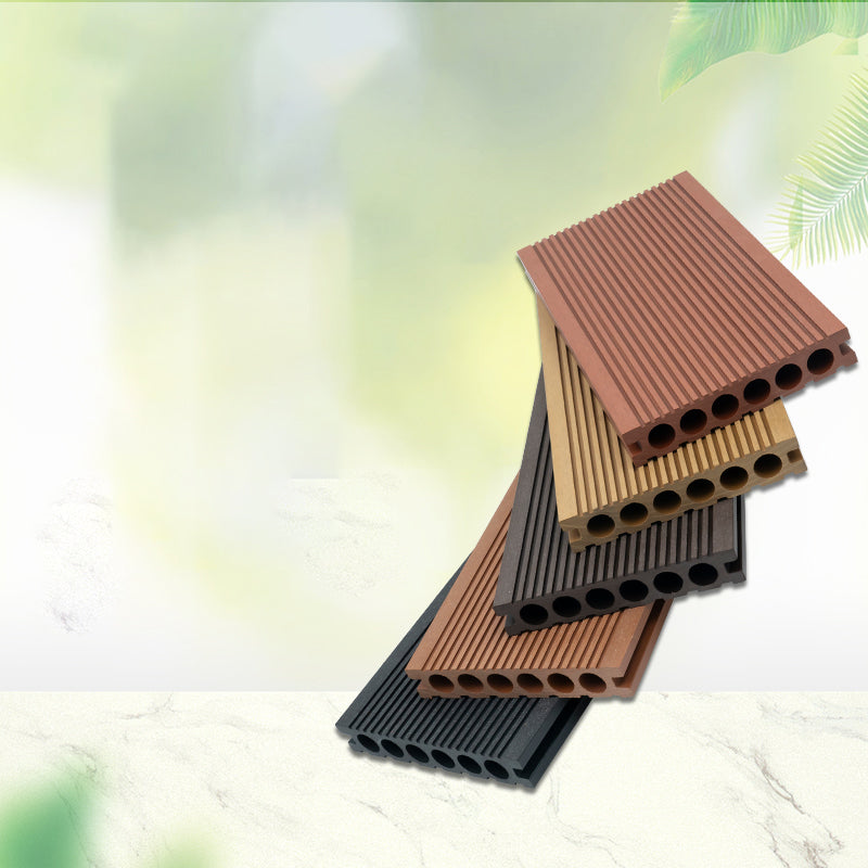 Contemporary Floor Tile Smooth Nail Engineered Wood for Patio Garden Clearhalo 'Flooring 'Hardwood Flooring' 'hardwood_flooring' 'Home Improvement' 'home_improvement' 'home_improvement_hardwood_flooring' Walls and Ceiling' 7216202