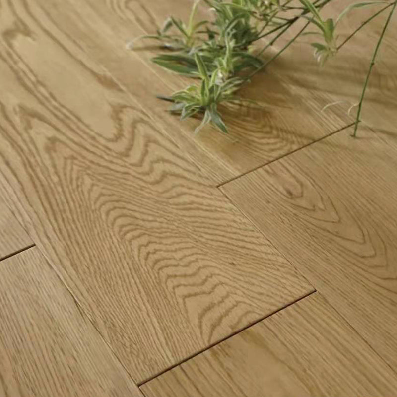 Tradition Wood Tile Wire Brushed Rectangle Oak Wood for Living Room Camel Clearhalo 'Flooring 'Hardwood Flooring' 'hardwood_flooring' 'Home Improvement' 'home_improvement' 'home_improvement_hardwood_flooring' Walls and Ceiling' 7216265