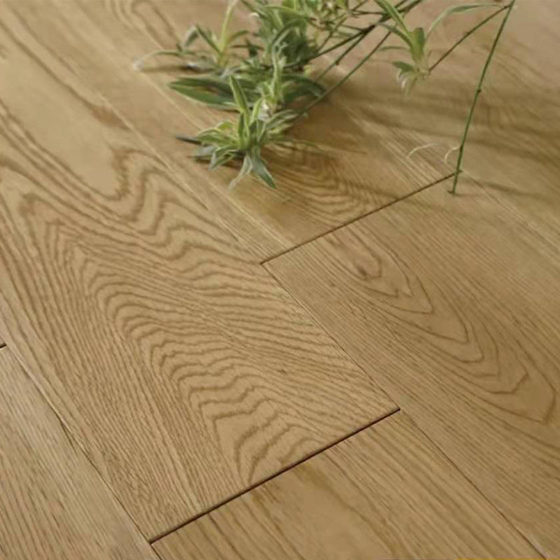 Tradition Wood Tile Wire Brushed Rectangle Oak Wood for Living Room Clearhalo 'Flooring 'Hardwood Flooring' 'hardwood_flooring' 'Home Improvement' 'home_improvement' 'home_improvement_hardwood_flooring' Walls and Ceiling' 7216269