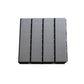 Contemporary Square Wood Tile Smooth Brown Engineered Wood for Patio Garden Clearhalo 'Flooring 'Hardwood Flooring' 'hardwood_flooring' 'Home Improvement' 'home_improvement' 'home_improvement_hardwood_flooring' Walls and Ceiling' 7216308