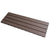 Tradition Rectangle Wood Tile Brown Engineered Wood for Patio Garden Dark Coffee 12"L x 35"W Clearhalo 'Flooring 'Hardwood Flooring' 'hardwood_flooring' 'Home Improvement' 'home_improvement' 'home_improvement_hardwood_flooring' Walls and Ceiling' 7216347