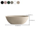 Soaking Antique Finish Bathtub Stand Alone Modern Oval Bath Tub Clearhalo 'Bathroom Remodel & Bathroom Fixtures' 'Bathtubs' 'Home Improvement' 'home_improvement' 'home_improvement_bathtubs' 'Showers & Bathtubs' 7218715