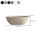 Soaking Antique Finish Bathtub Stand Alone Modern Oval Bath Tub Clearhalo 'Bathroom Remodel & Bathroom Fixtures' 'Bathtubs' 'Home Improvement' 'home_improvement' 'home_improvement_bathtubs' 'Showers & Bathtubs' 7218717